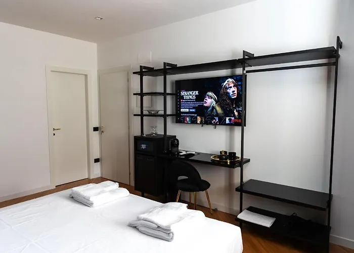 B&B The View All'Acquedotto Roma